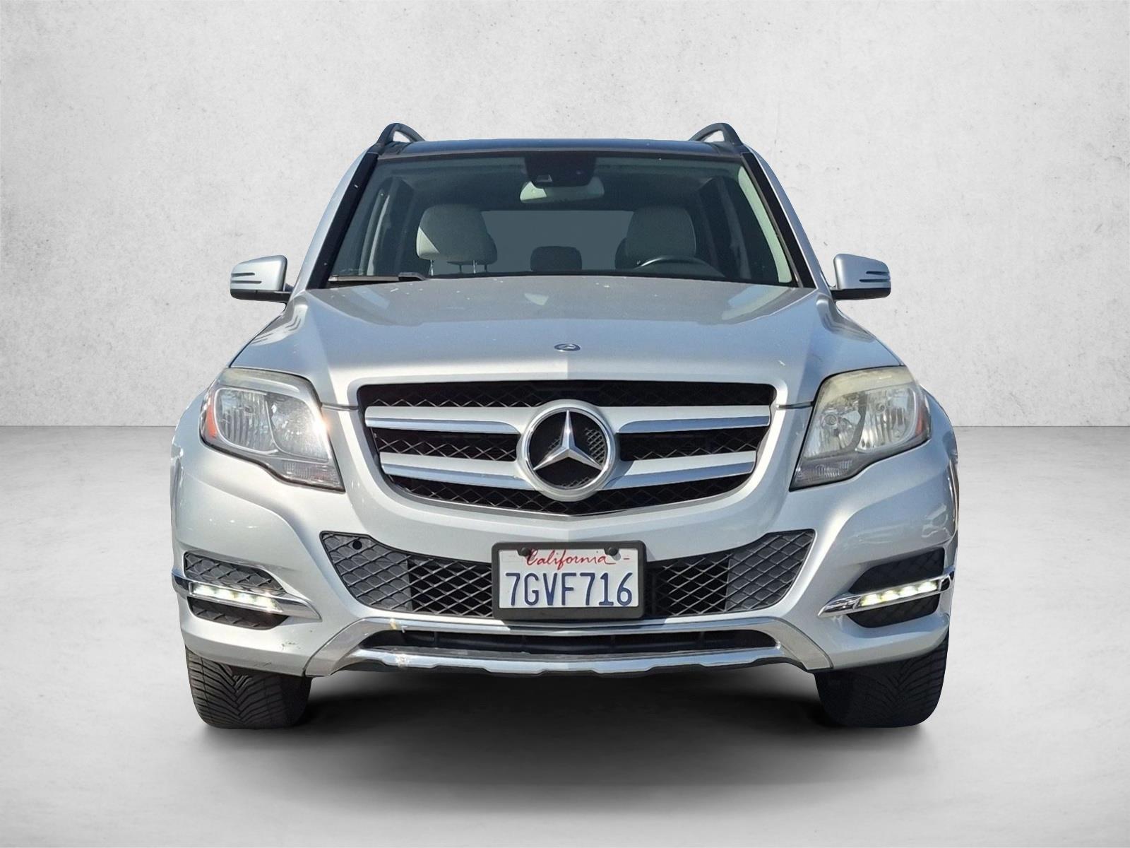 Used 2015 Mercedes-Benz GLK GLK 350 Sport Utility