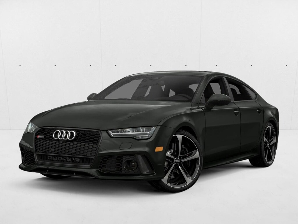 Used 2016 Audi RS 7 Prestige Sedan