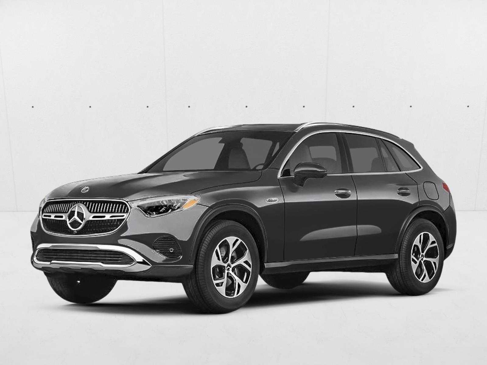  Mercedes-Benz GLC 350e