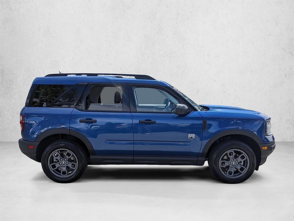 Used 2024 Ford Bronco Sport Big Bend SUV