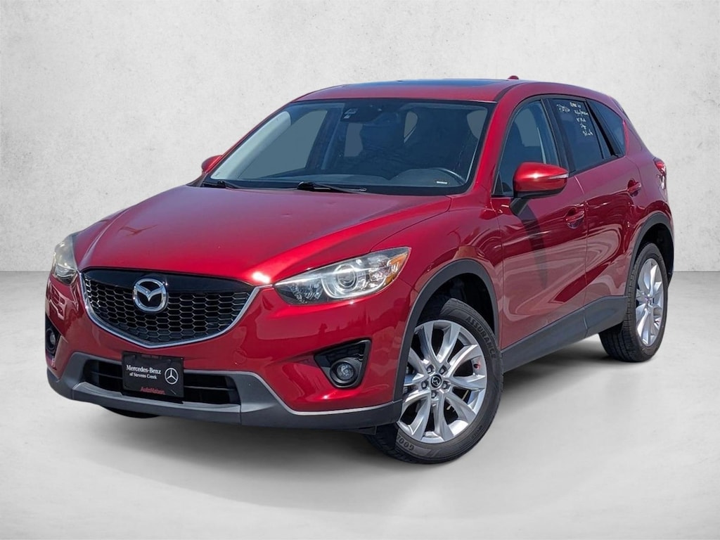 Used 2015 Mazda CX-5 Grand Touring SUV