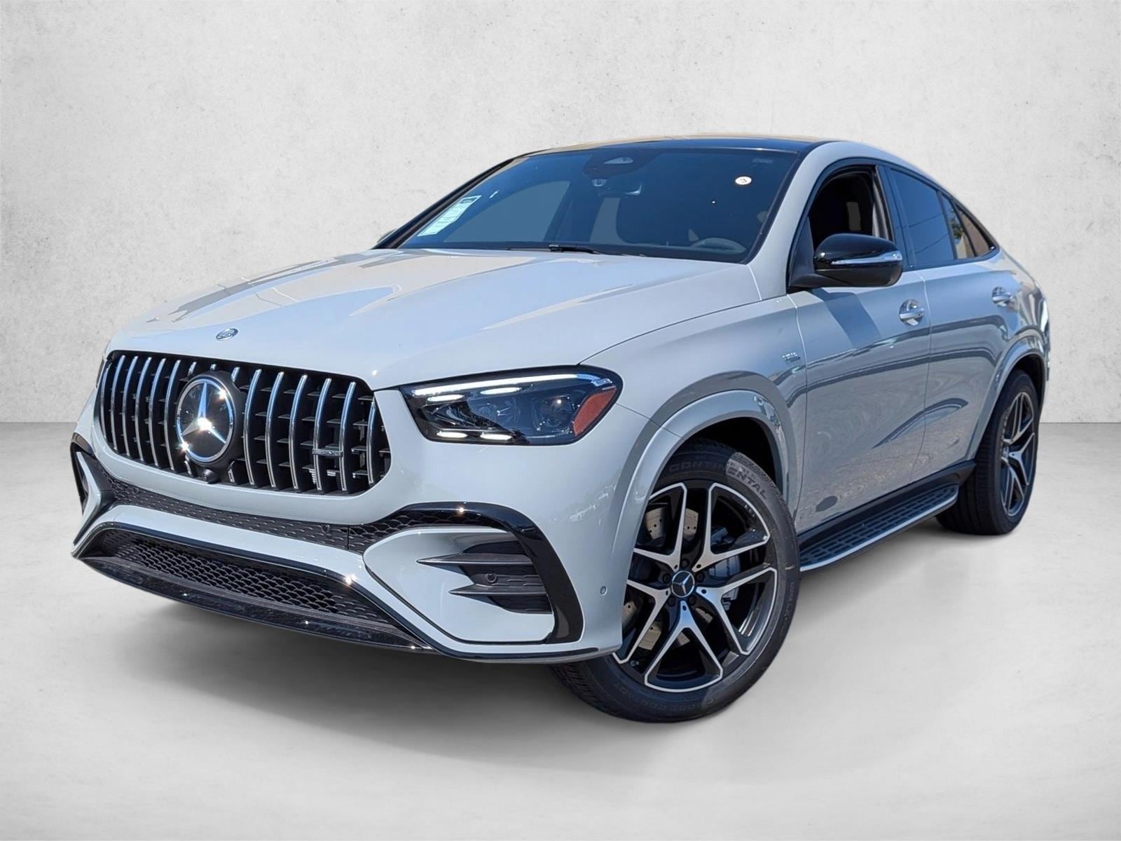 2026 Mercedes-Benz GLE Coupe