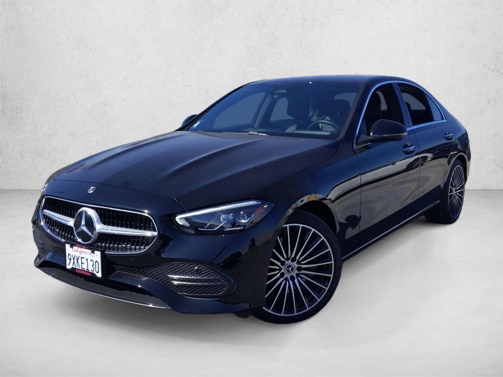 2026 Mercedes-Benz C-Class Sedan