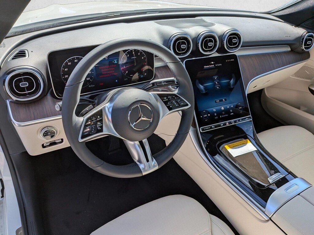 Used 2026 Mercedes-Benz C-Class C 300 Sedan Sedan