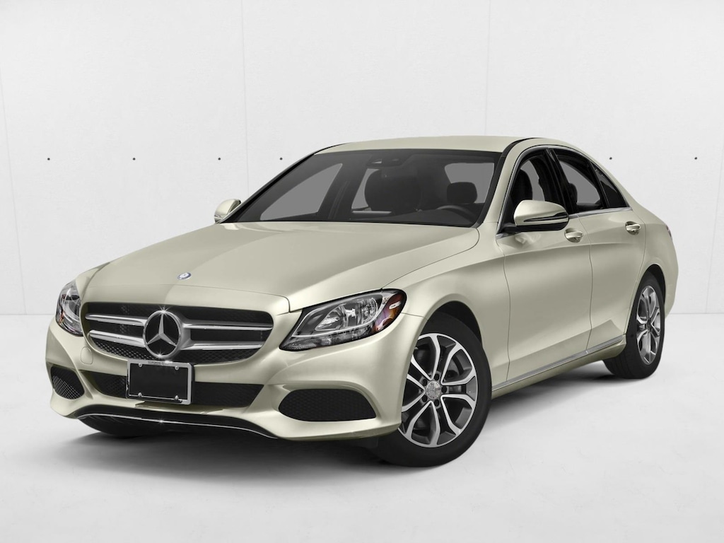 Used 2017 Mercedes-Benz C-Class C 300 Sedan