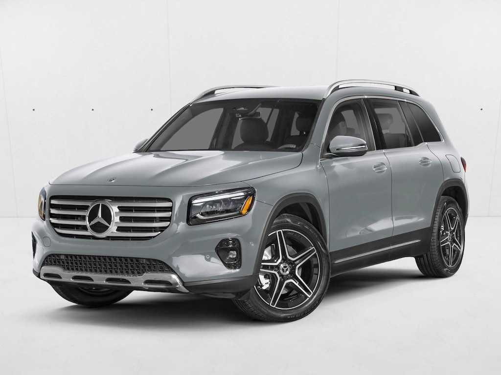 New 2026 Mercedes-Benz GLB 250 GLB 250 4MATIC ® SUV SUV