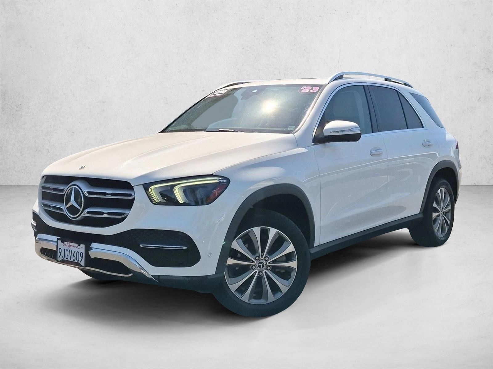 Certified 2023 Mercedes-Benz GLE SUV