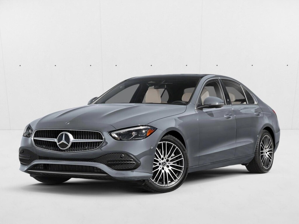 New 2026 Mercedes-Benz C 300 C 300 Sedan Sedan