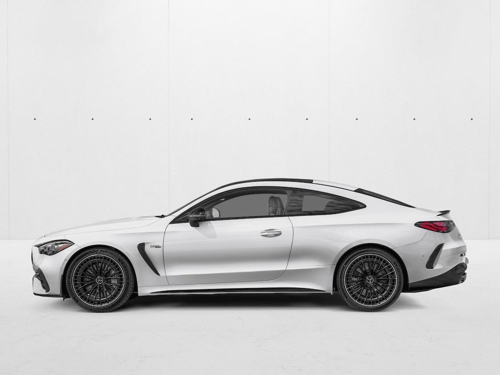 New 2027 Mercedes-Benz AMG CLE 53 AMG ® CLE 53 4MATIC+ ® Coupe Coupe