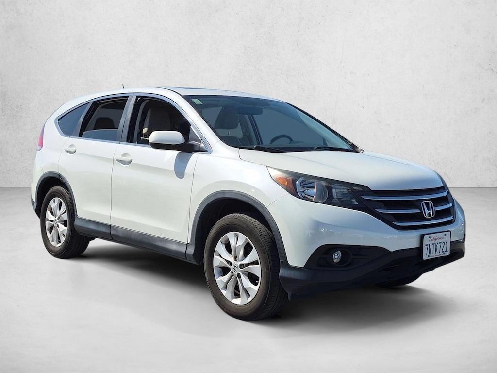 Used 2012 Honda CR-V EX AWD SUV