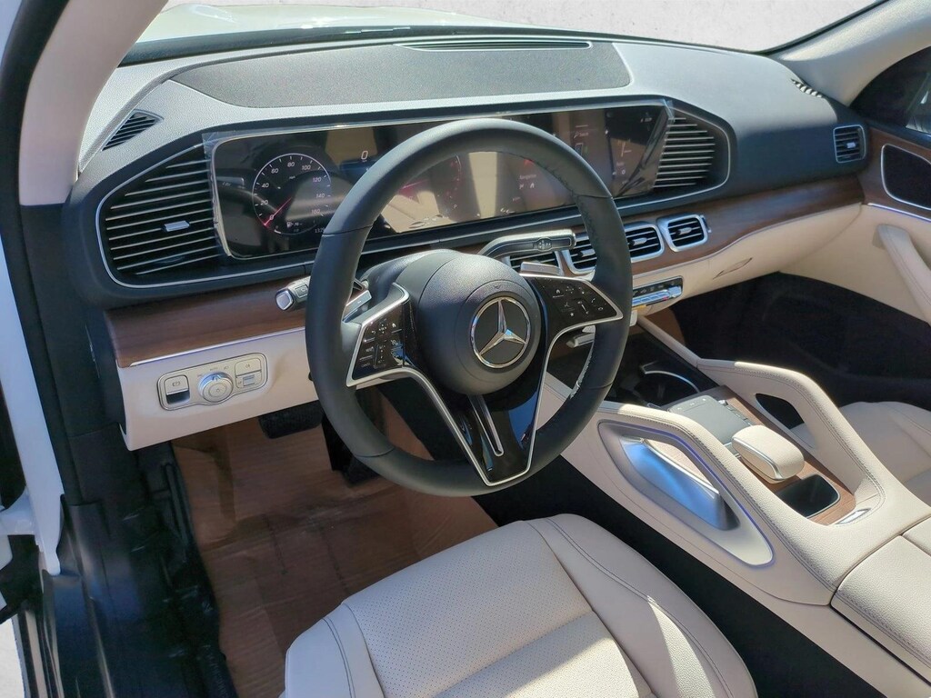 Certified 2026 Mercedes-Benz GLE 4MATIC SUV