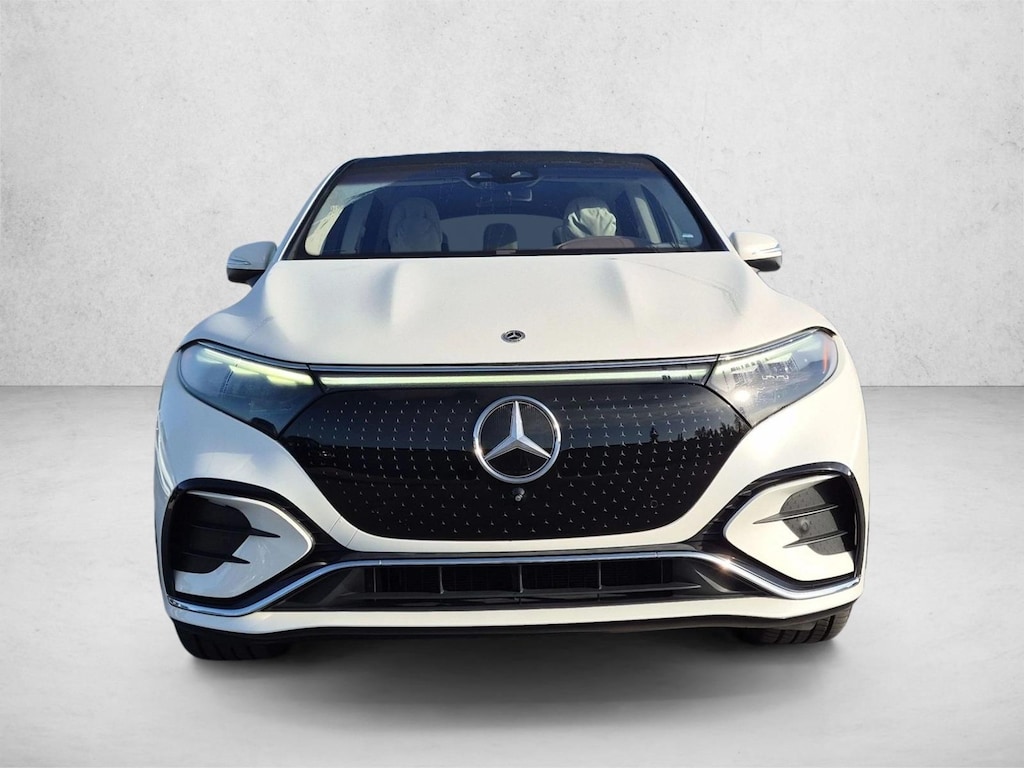 Certified 2023 Mercedes-Benz EQS 4MATIC SUV