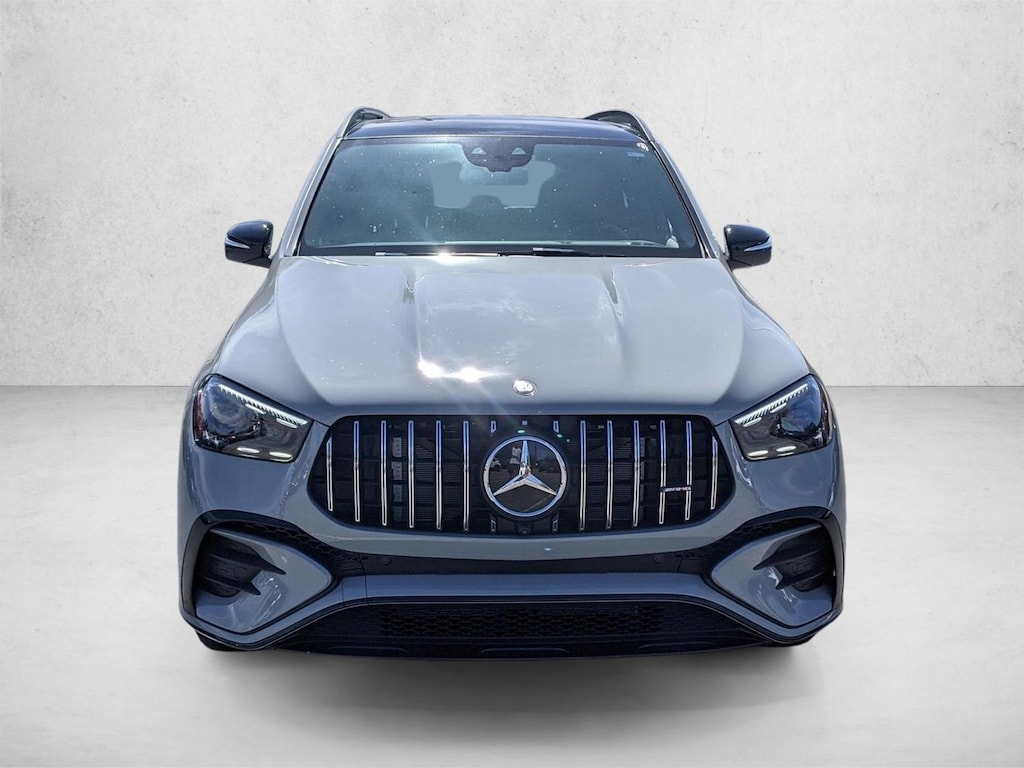 New 2026 Mercedes-Benz AMG GLE 53 AMG ® GLE 53 4MATIC+ ® SUV SUV