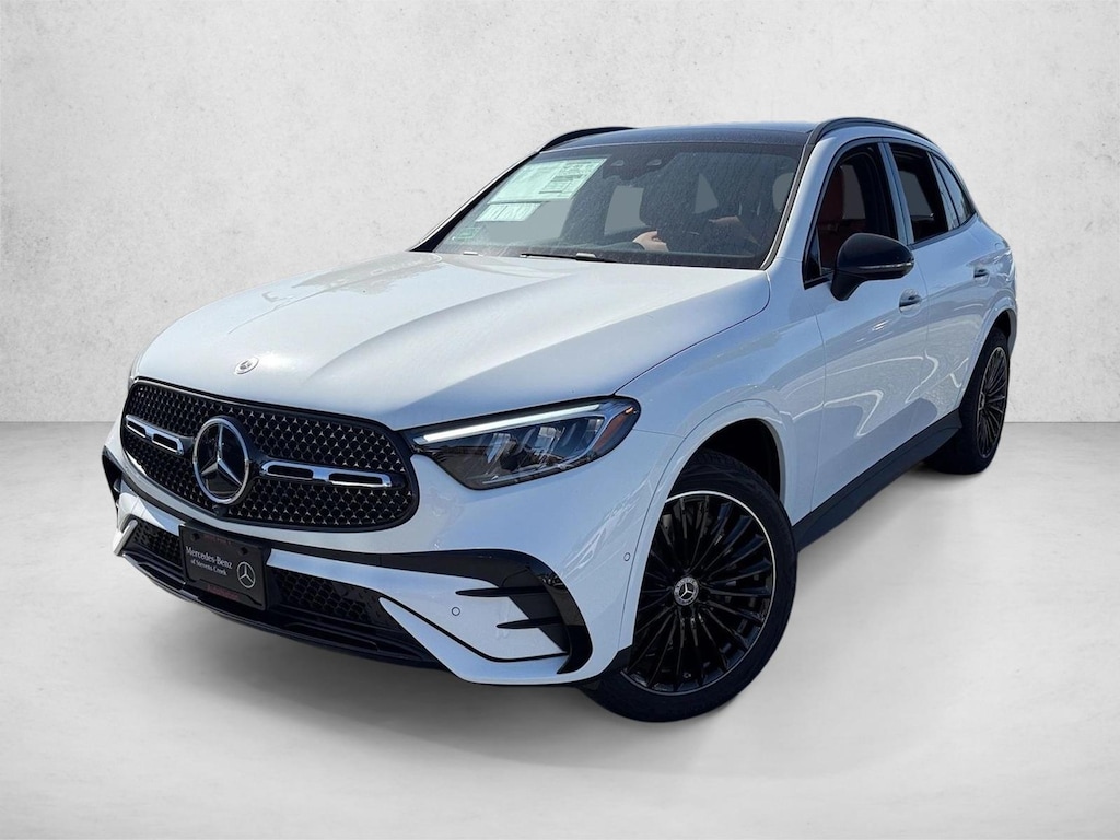 New 2027 Mercedes-Benz GLC 350e GLC 350e 4MATIC ® SUV SUV