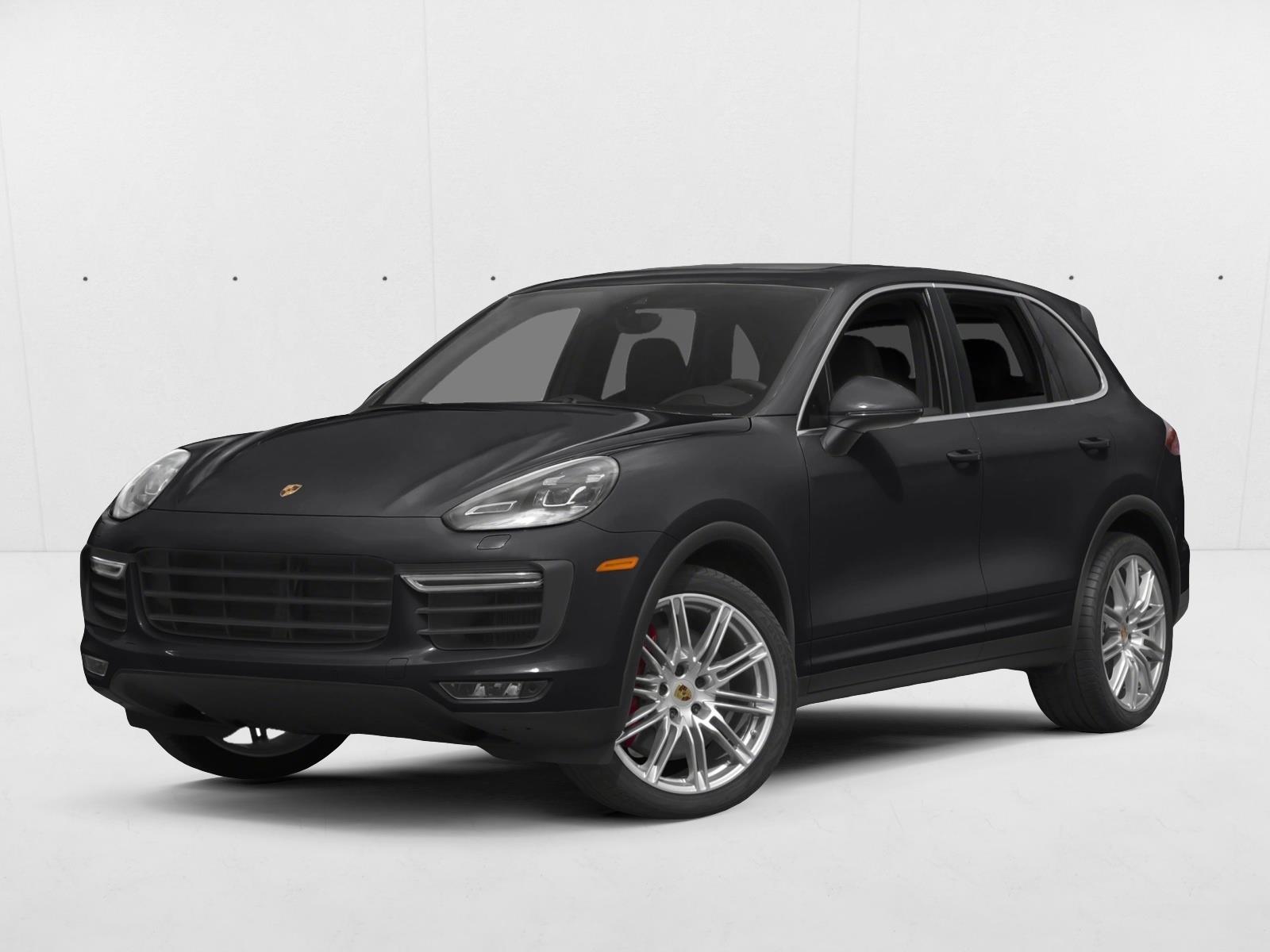 2017 Porsche Cayenne