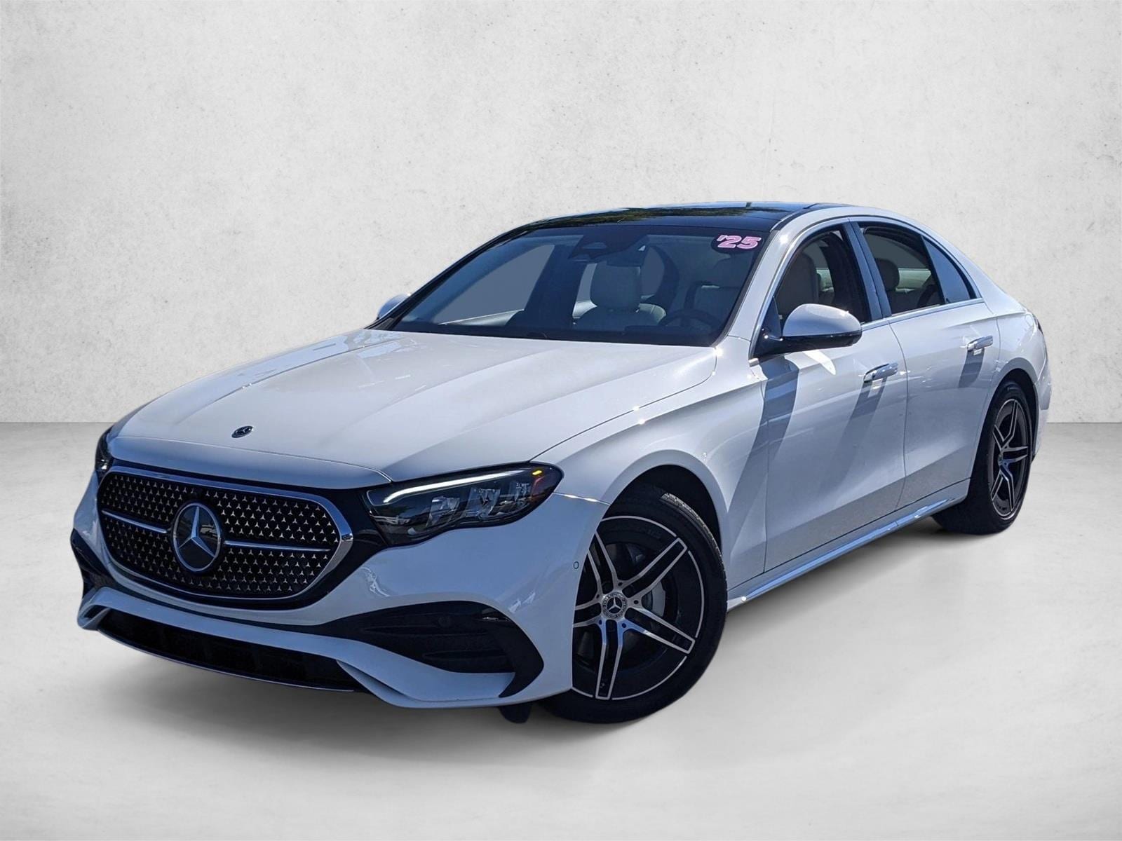 2025 Mercedes-Benz E-Class