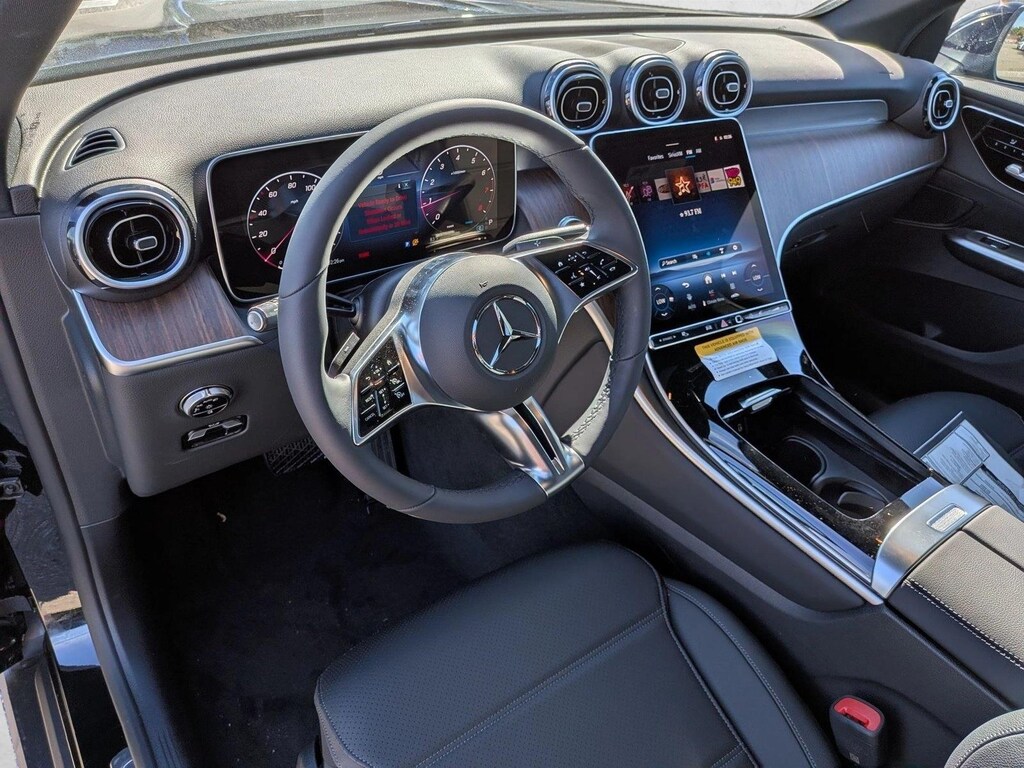 Certified 2026 Mercedes-Benz GLC 4MATIC SUV