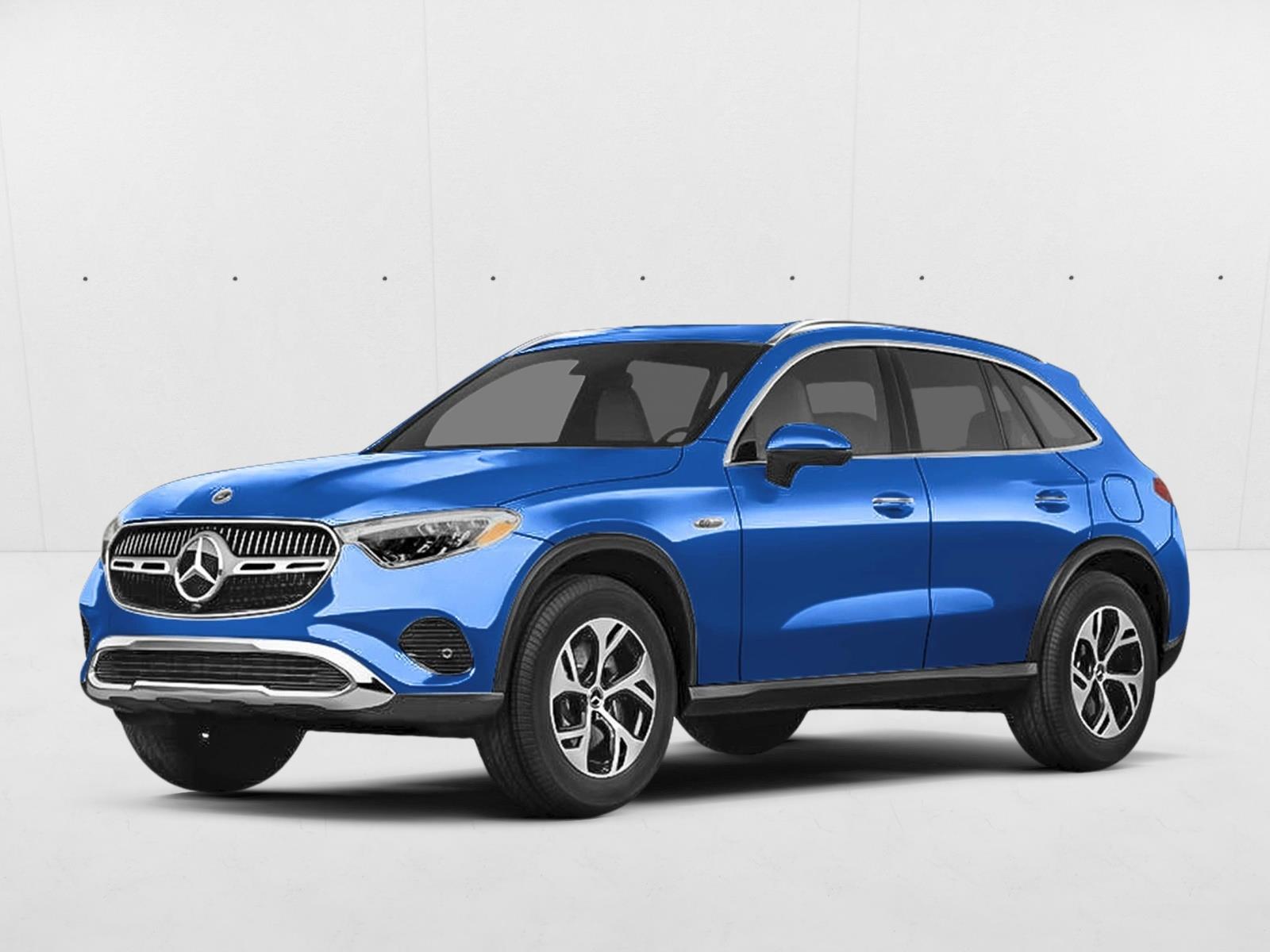New 2027 Mercedes-Benz GLC 350e GLC 350e 4MATIC ® SUV SUV