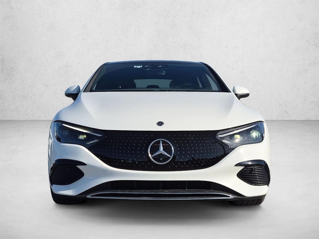 Certified 2023 Mercedes-Benz EQE 4MATIC Sedan