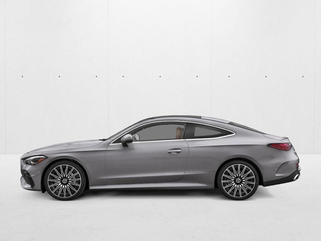 New 2027 Mercedes-Benz CLE 450 CLE 450 4MATIC ® Coupe Coupe