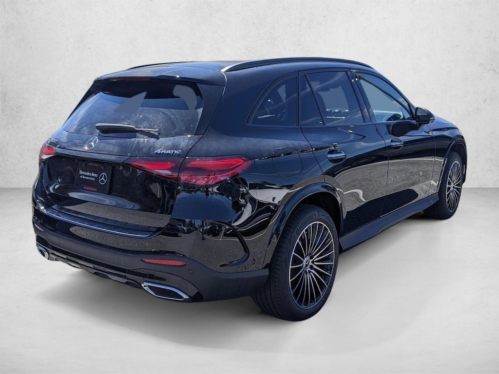 New 2026 Mercedes-Benz GLC 300 GLC 300 4MATIC ® SUV SUV