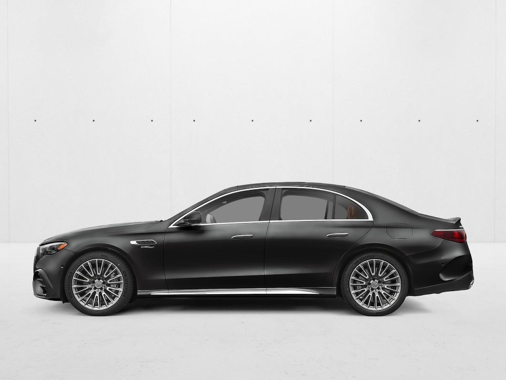 New 2026 Mercedes-Benz E-Class AMG ® E 53 E 4MATIC+ ® Sedan Sedan
