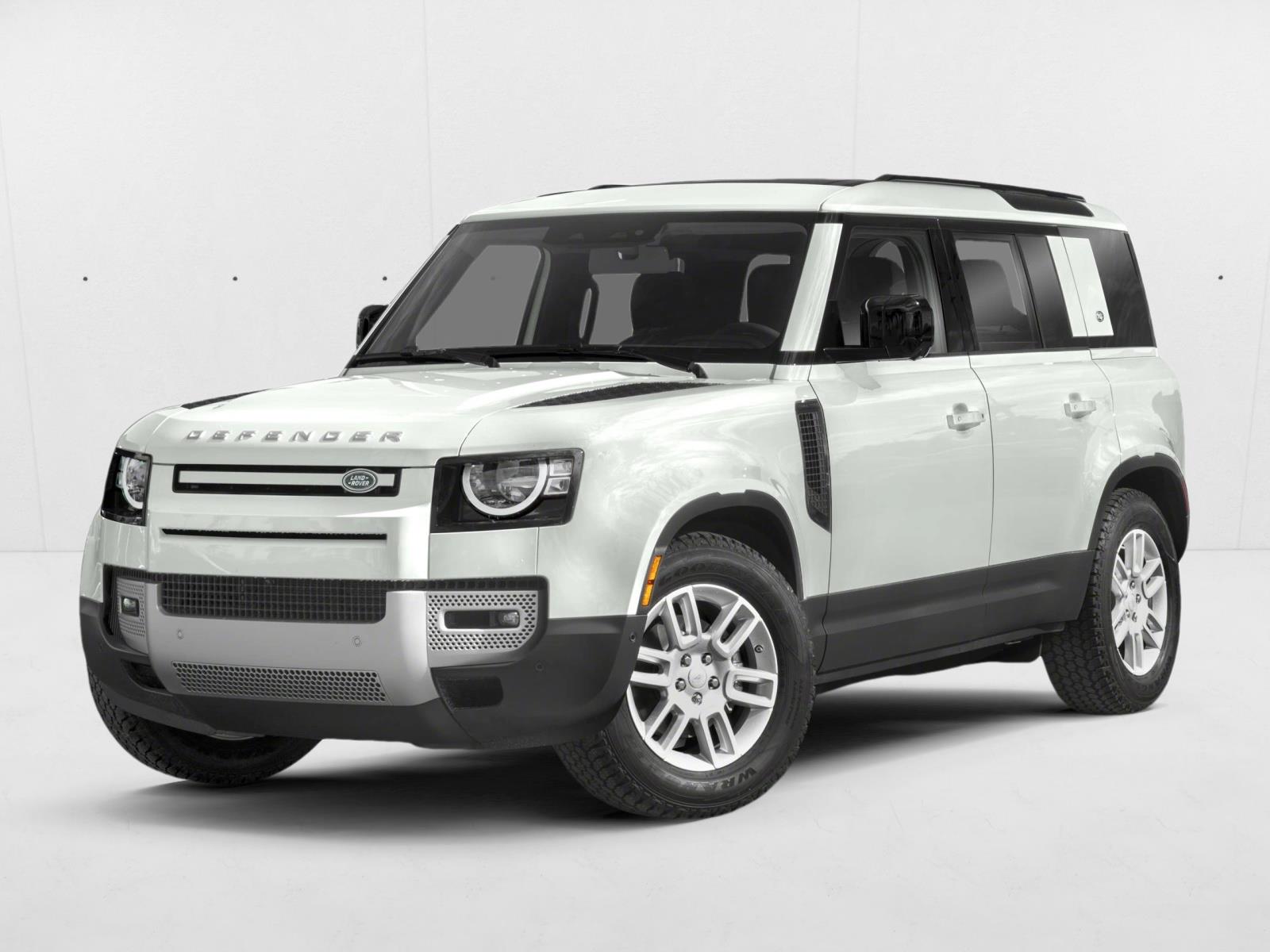 Used 2022 Land Rover Defender SE SUV
