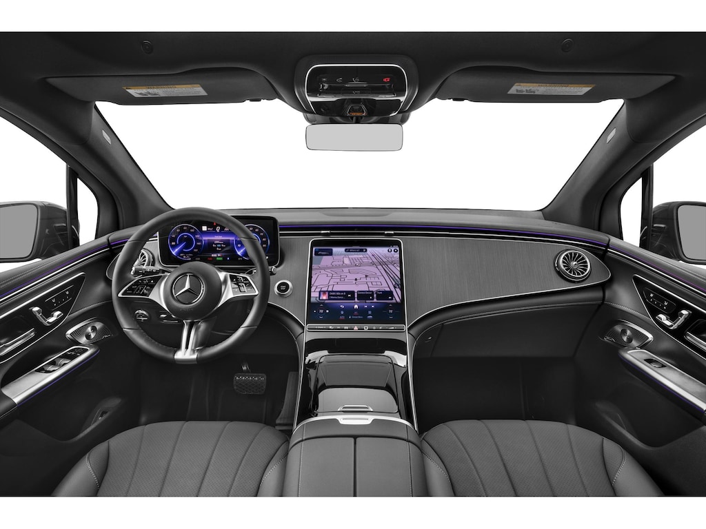 New 2027 Mercedes-Benz EQE 320 SUV EQE 320 4MATIC ® SUV SUV