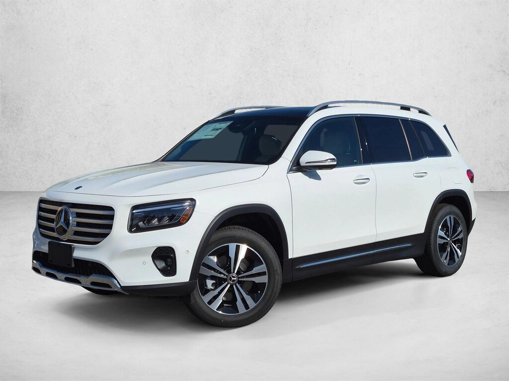 New 2026 Mercedes-Benz GLB 250 GLB 250 4MATIC ® SUV SUV