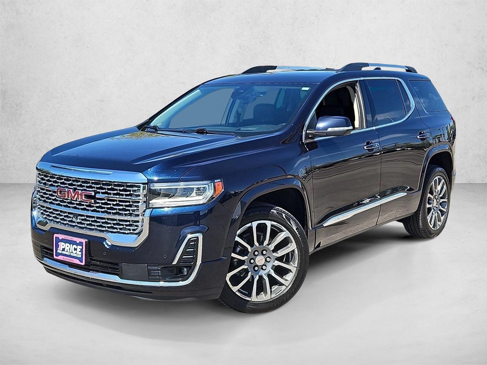  GMC Acadia