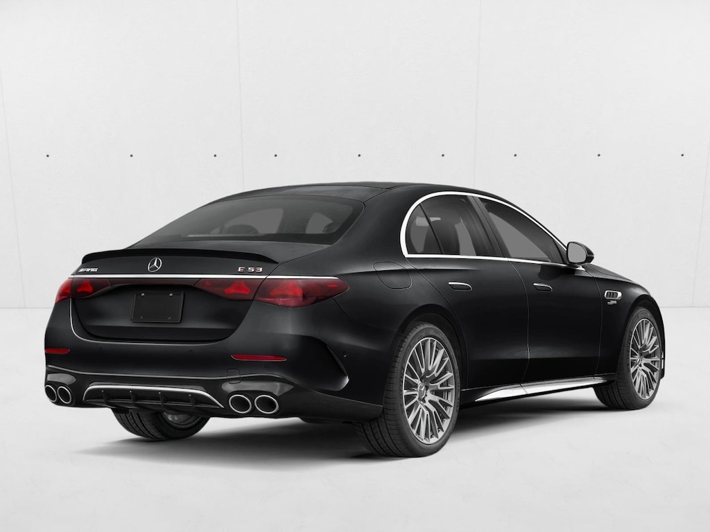 New 2027 Mercedes-Benz E-Class AMG ® E 53 Hybrid Sedan Sedan