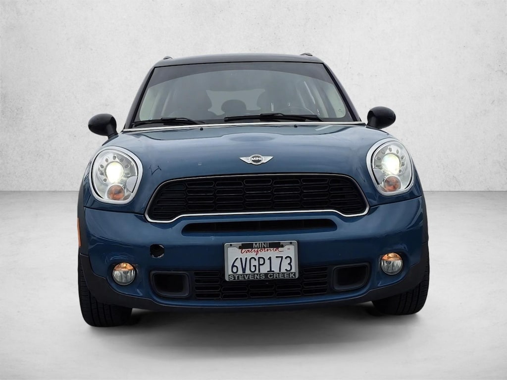 Used 2012 MINI Countryman ALL4 SUV