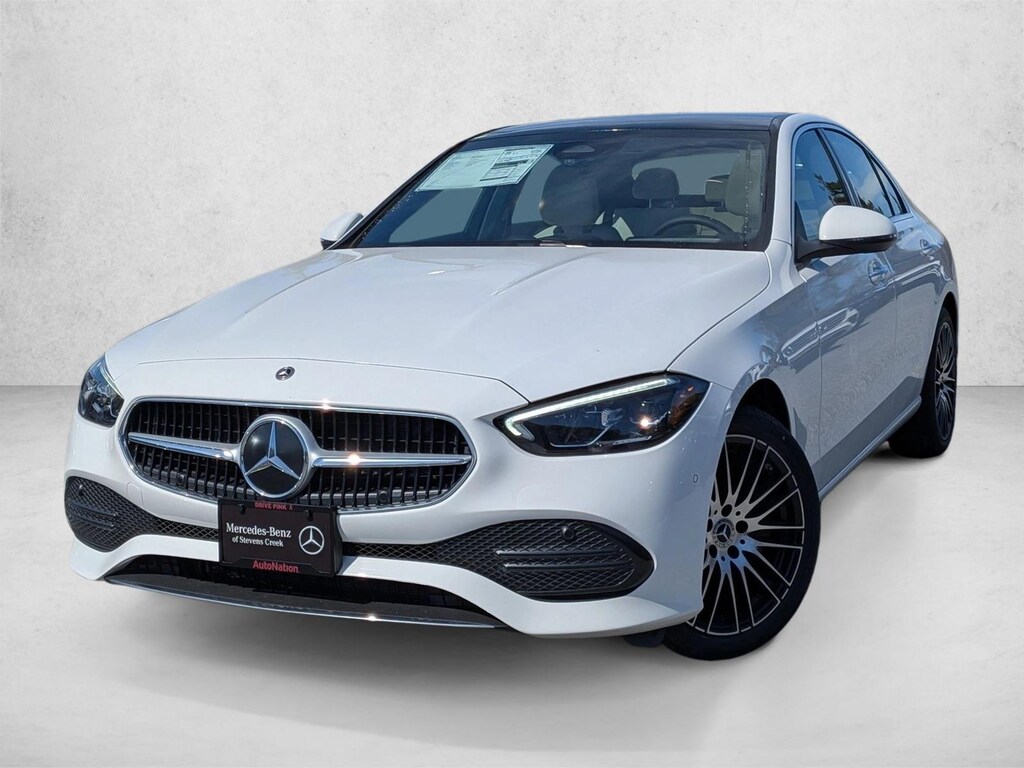Used 2026 Mercedes-Benz C-Class C 300 Sedan Sedan
