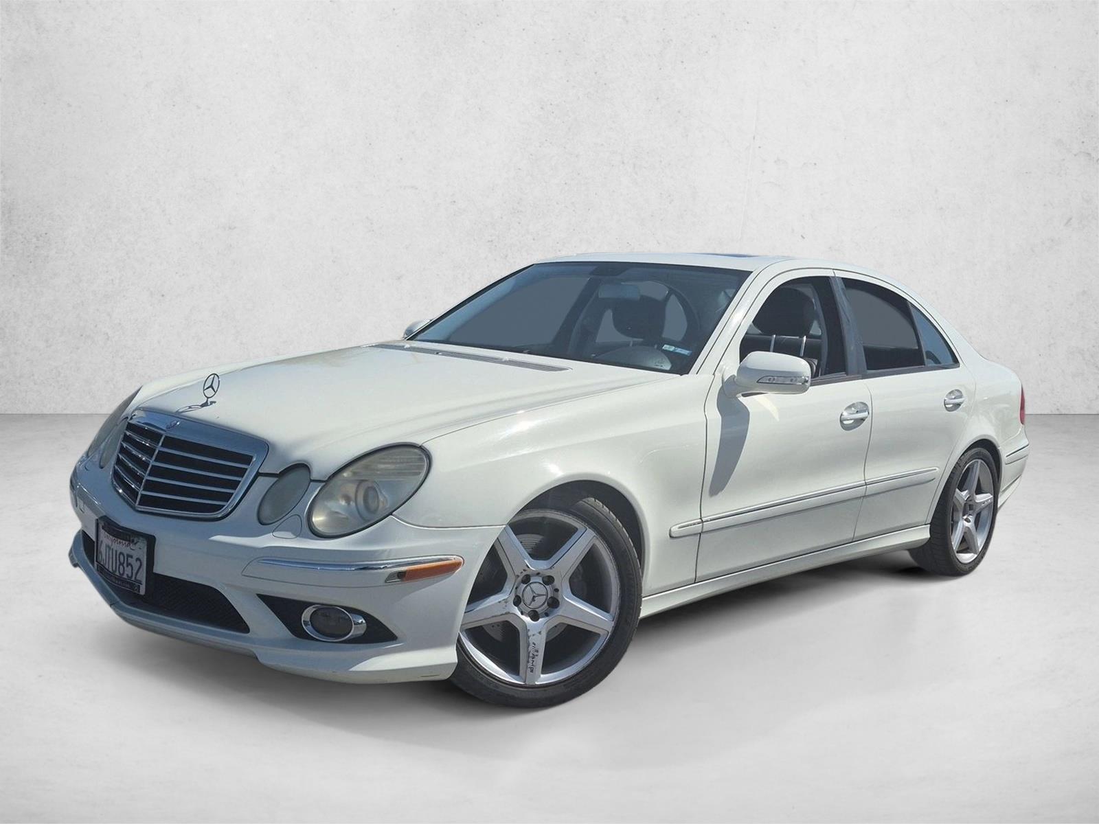 2009 Mercedes-Benz E-Class