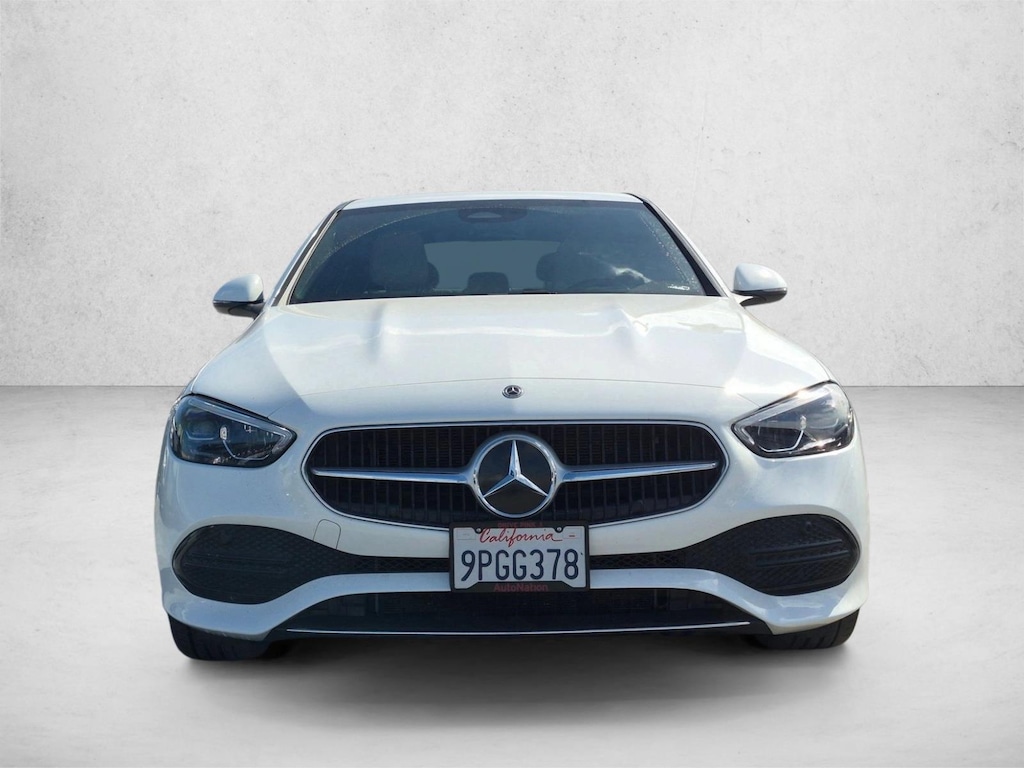 Certified 2024 Mercedes-Benz C-Class C 300 Sedan