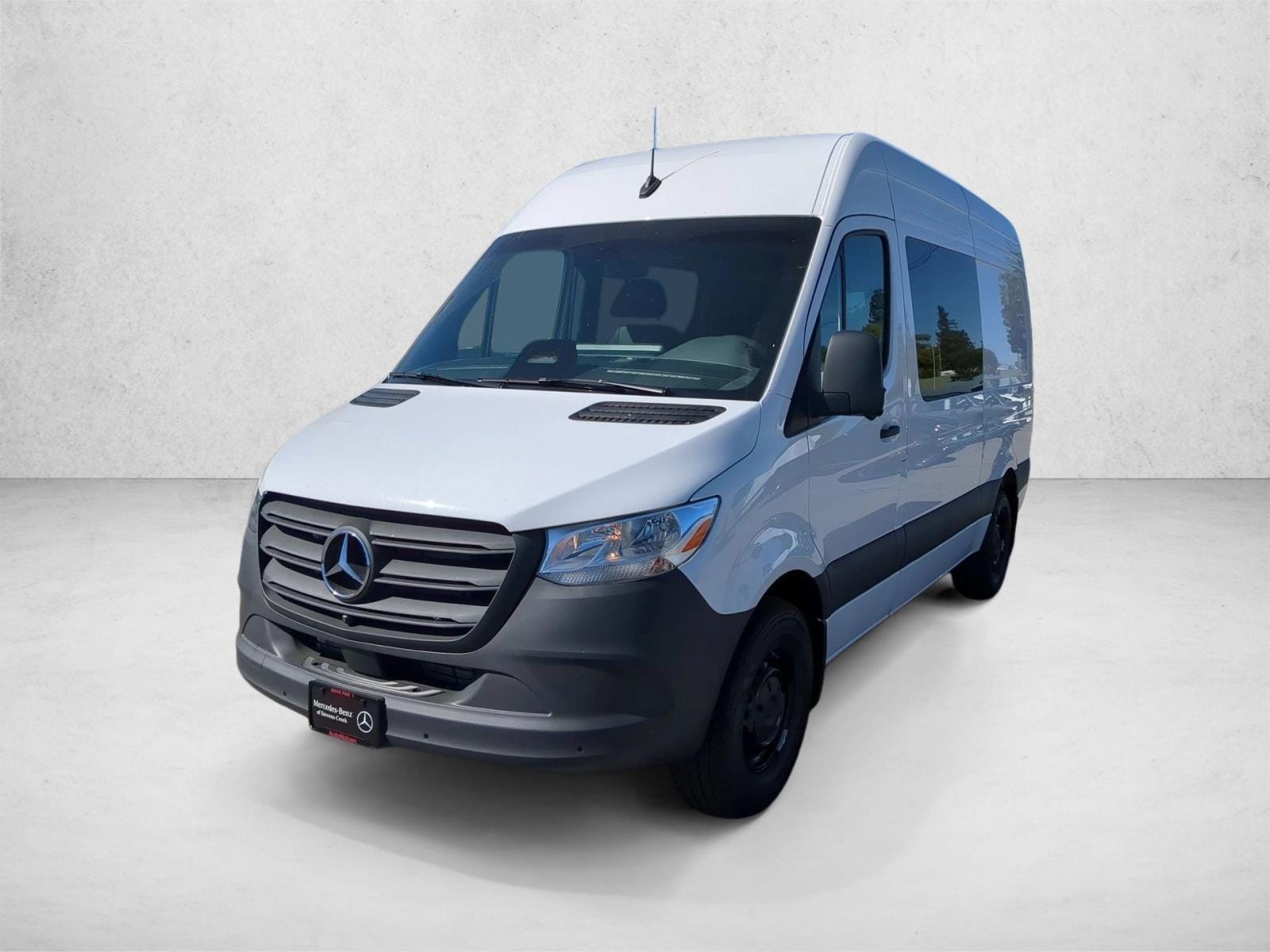 2026 Mercedes-Benz Sprinter Cargo Van Base