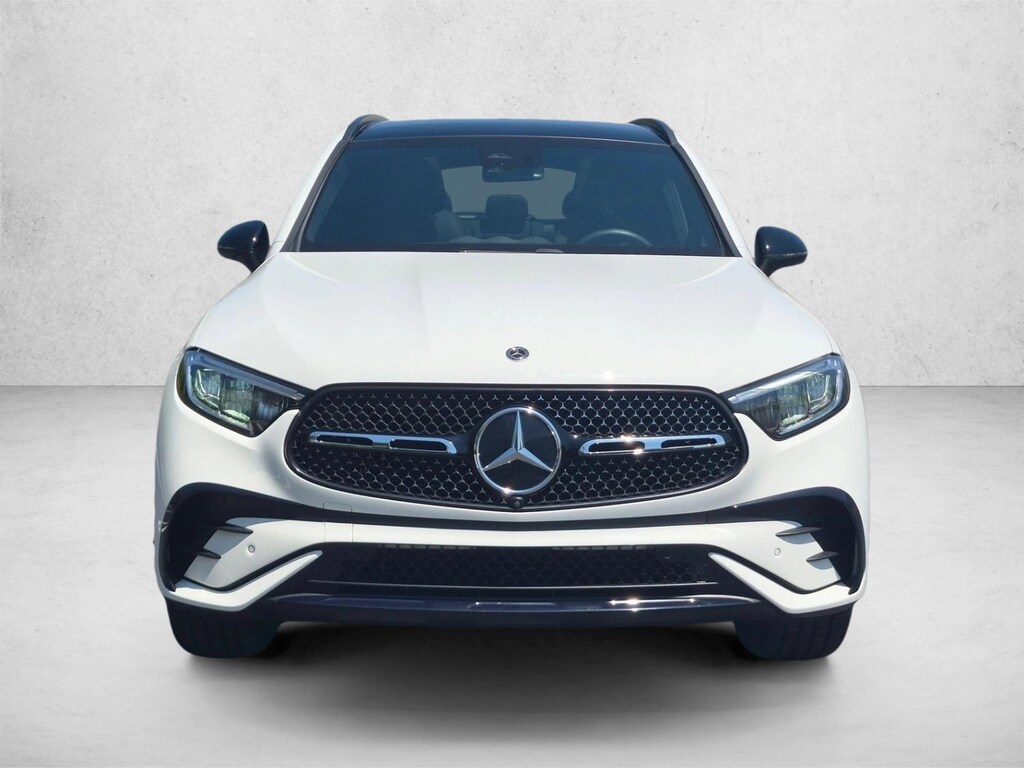Used 2024 Mercedes-Benz GLC 4MATIC SUV