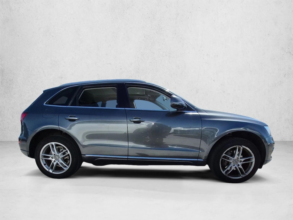 Used 2016 Audi Q5 Premium Plus Sport Utility