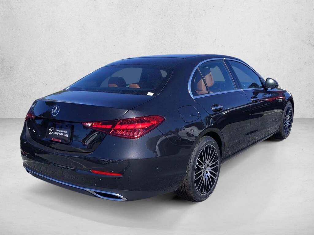 New 2026 Mercedes-Benz C 300 C 300 Sedan Sedan