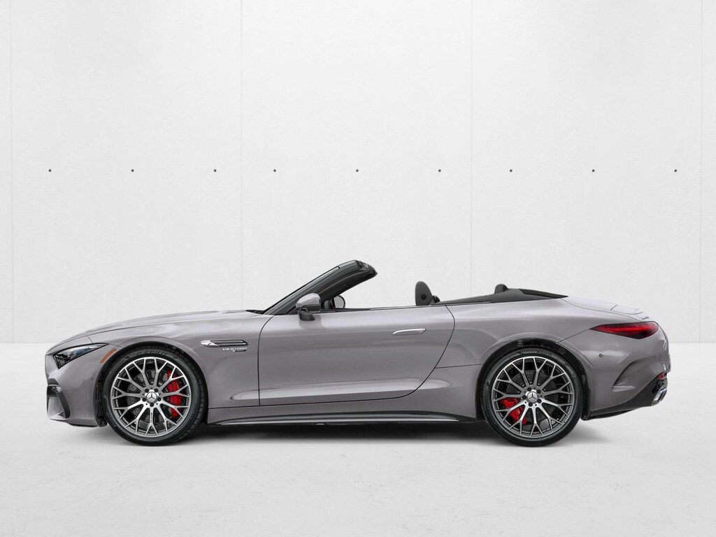 New 2027 Mercedes-Benz AMG SL 55 AMG ® SL 55 Roadster Convertible
