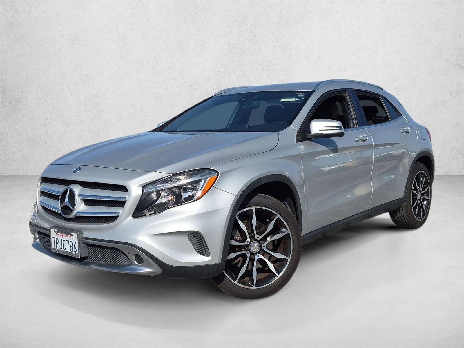 2016 Mercedes-Benz GLA-Class