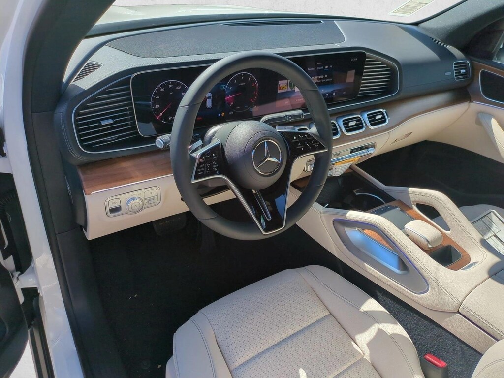 Certified 2026 Mercedes-Benz GLE 4MATIC SUV