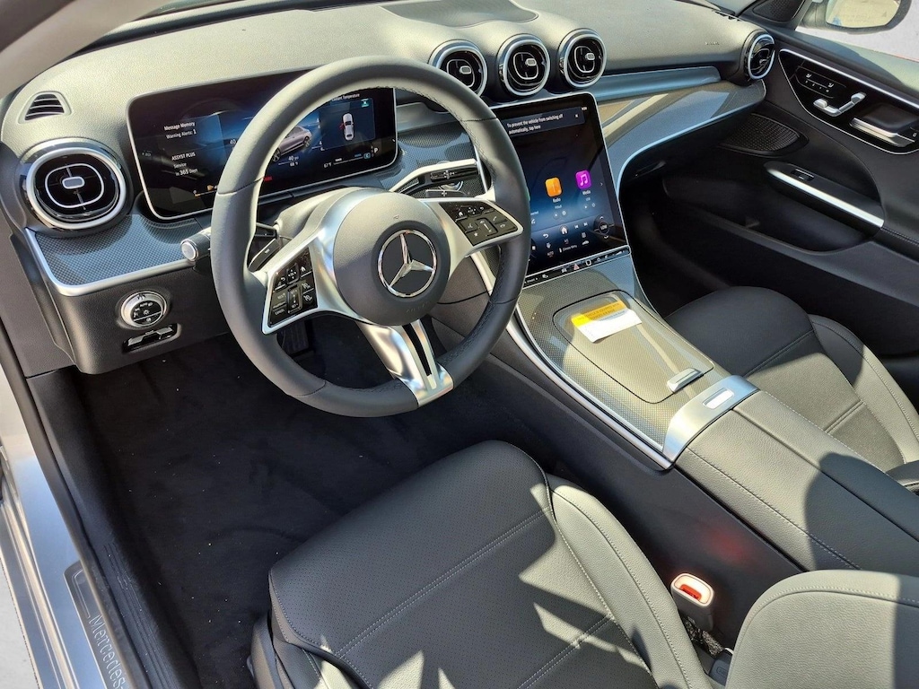 New 2026 Mercedes-Benz C 300 C 300 Sedan Sedan