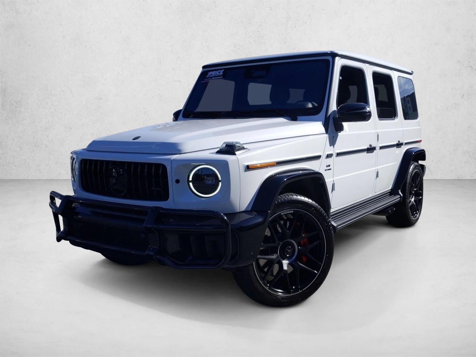 2027 Mercedes-Benz G-Class