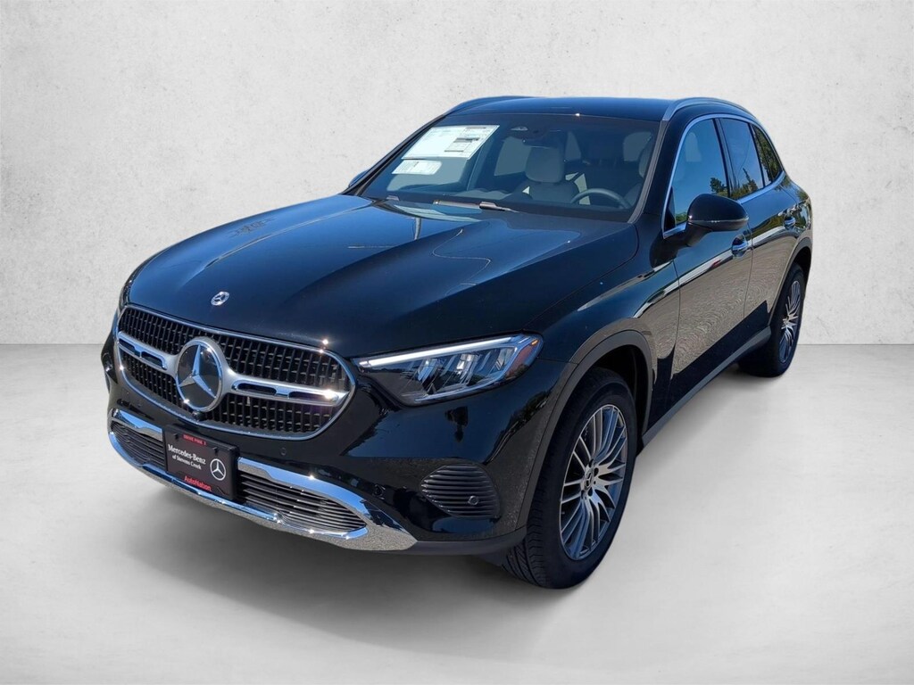 Certified 2026 Mercedes-Benz GLC GLC 300 SUV SUV