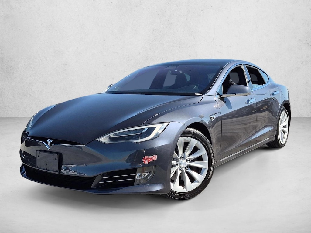 Used 2018 Tesla Model S Hatchback