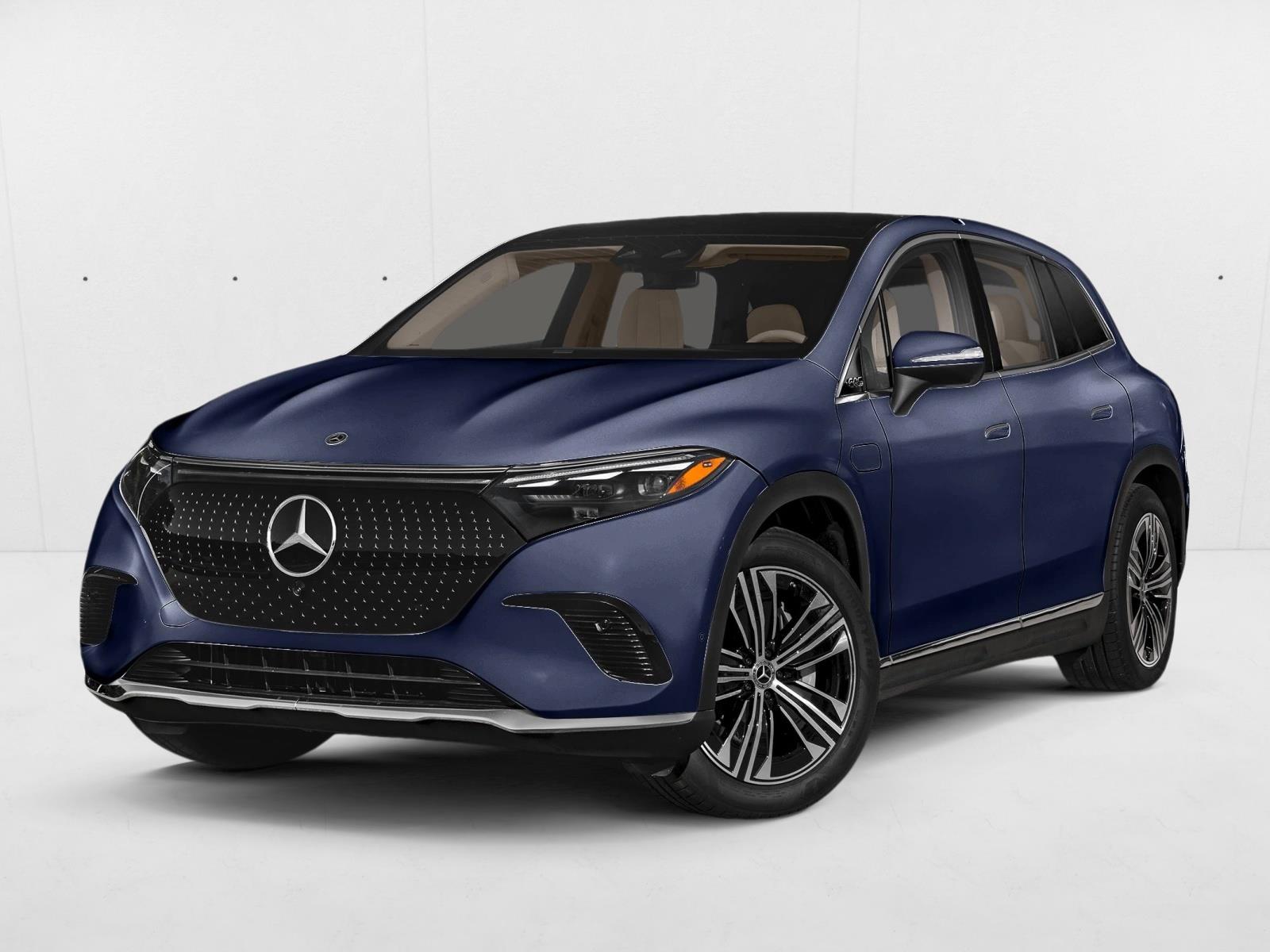  Mercedes-Benz EQS