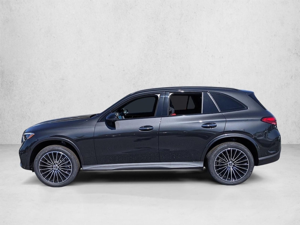New 2026 Mercedes-Benz GLC 300 GLC 300 4MATIC ® SUV SUV