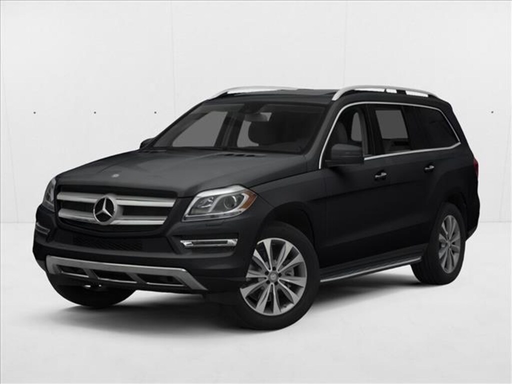 Certified 2013 Mercedes-Benz GL GL 450 4MATIC SUV