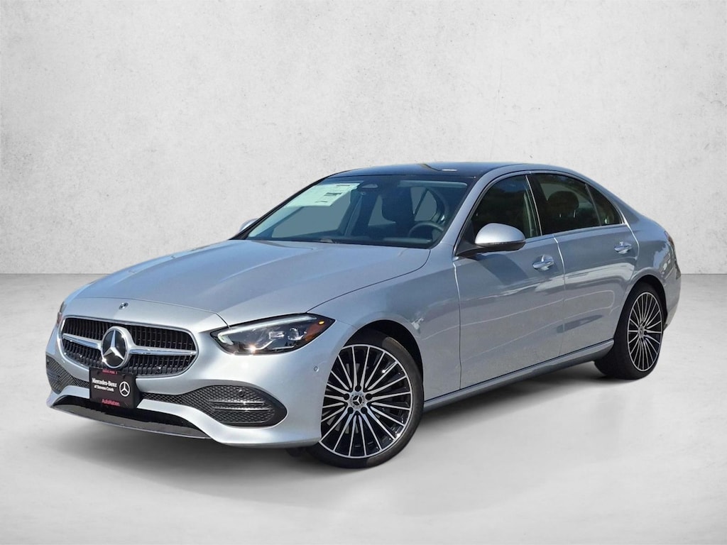 New 2026 Mercedes-Benz C 300 C 300 Sedan Sedan
